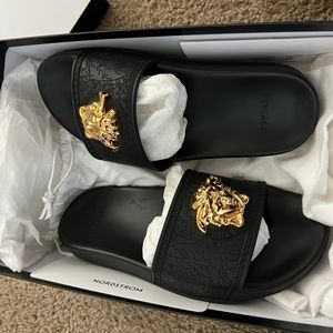 Versace sandals for woman